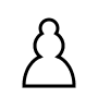 white pawn